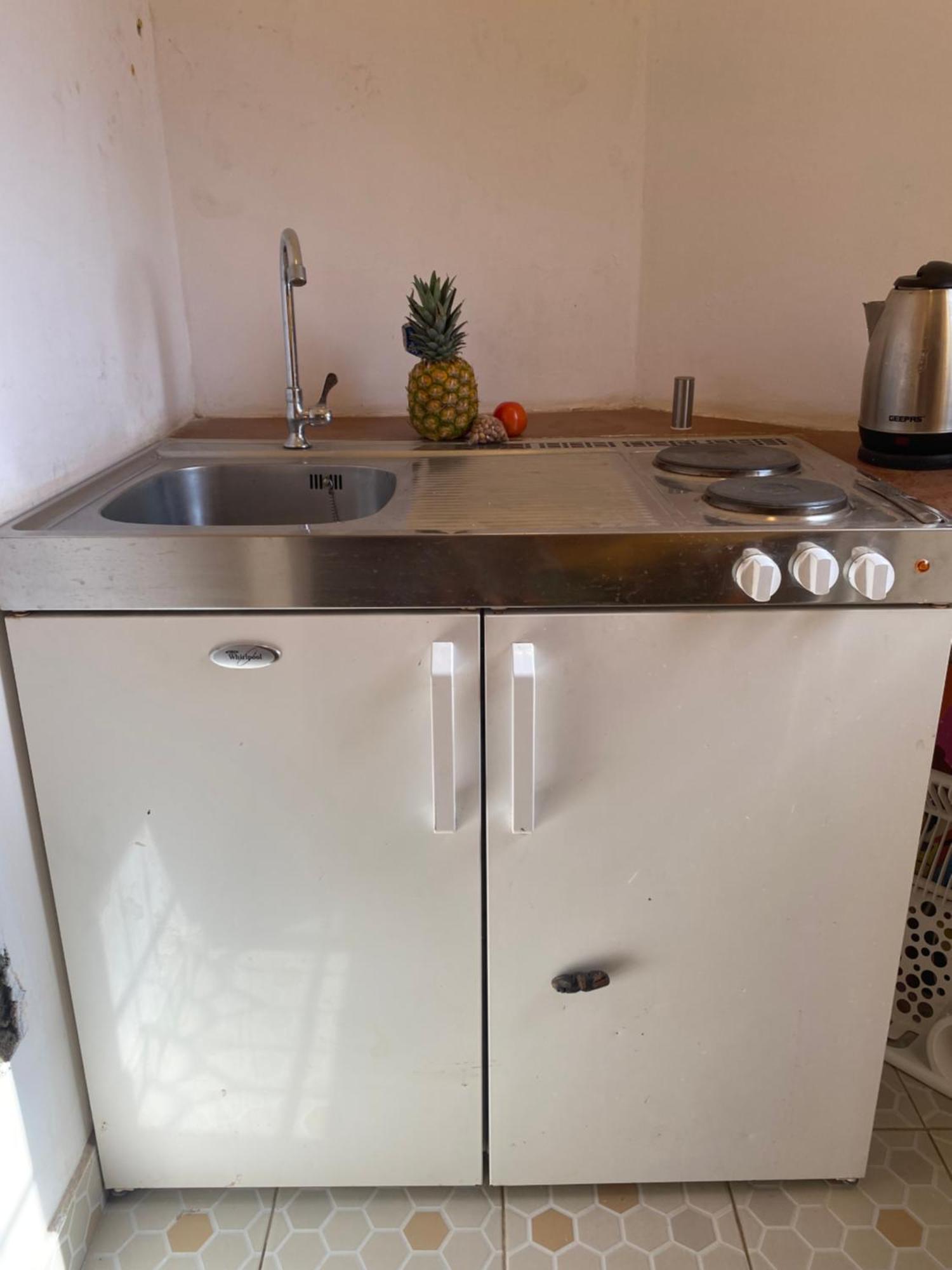 Dabo House Otel Brufut Dış mekan fotoğraf