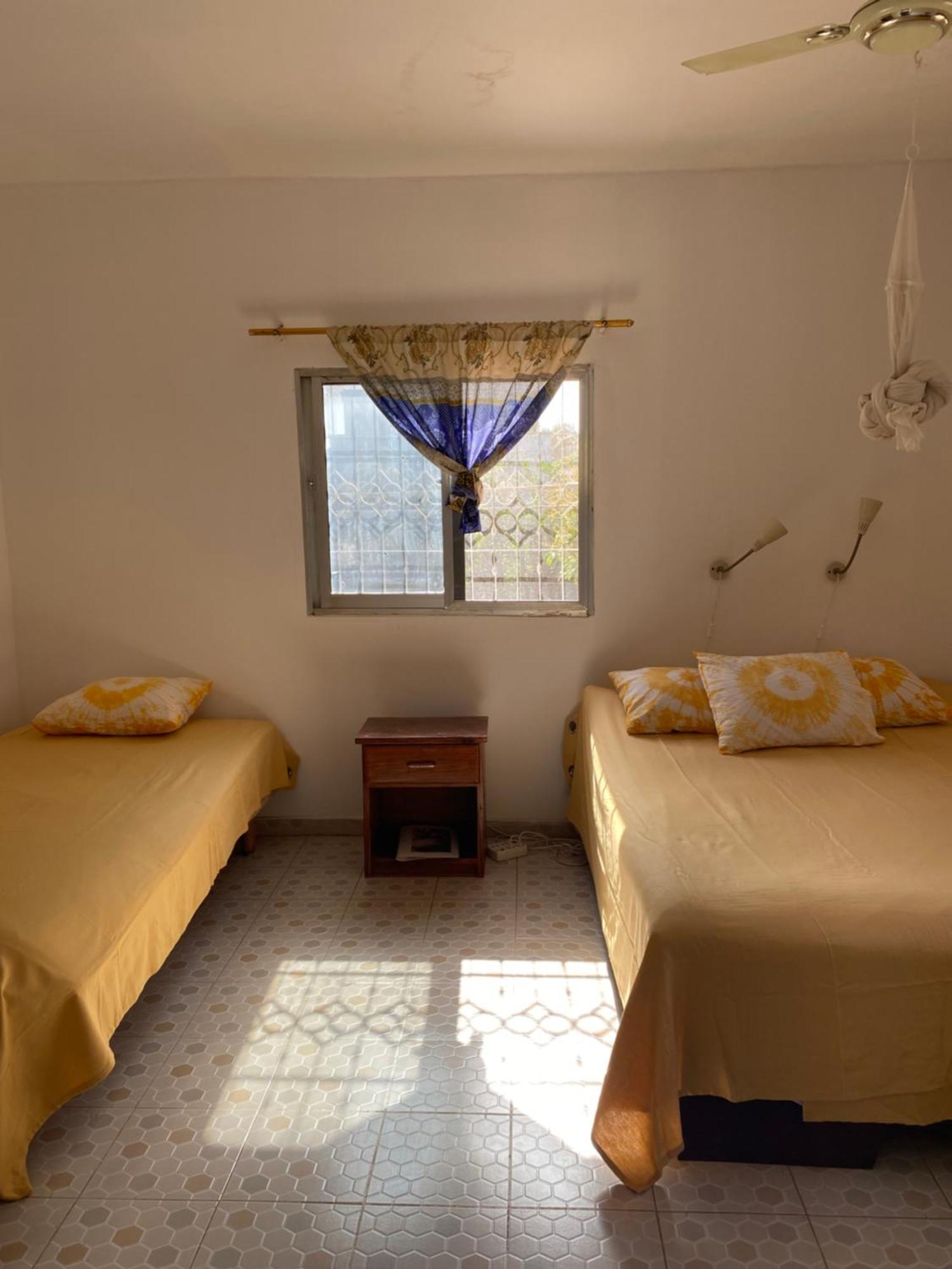 Dabo House Otel Brufut Dış mekan fotoğraf