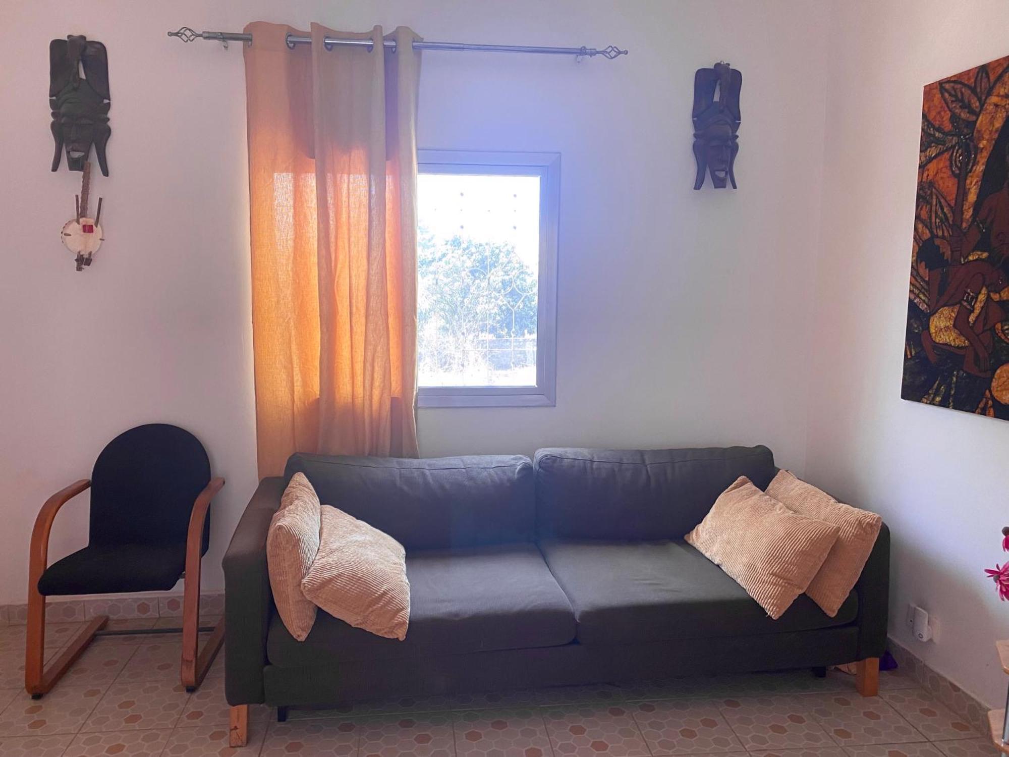 Dabo House Otel Brufut Dış mekan fotoğraf