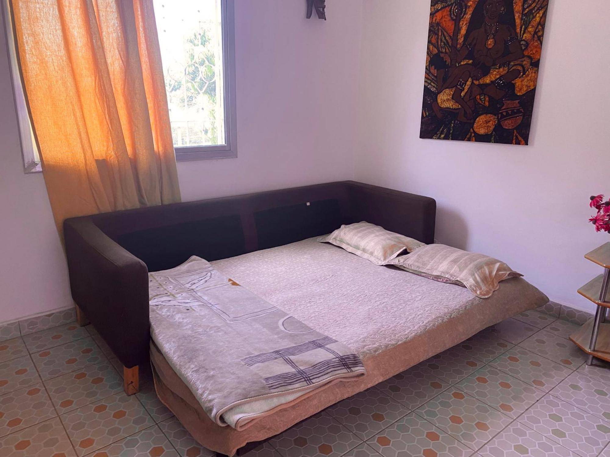 Dabo House Otel Brufut Dış mekan fotoğraf