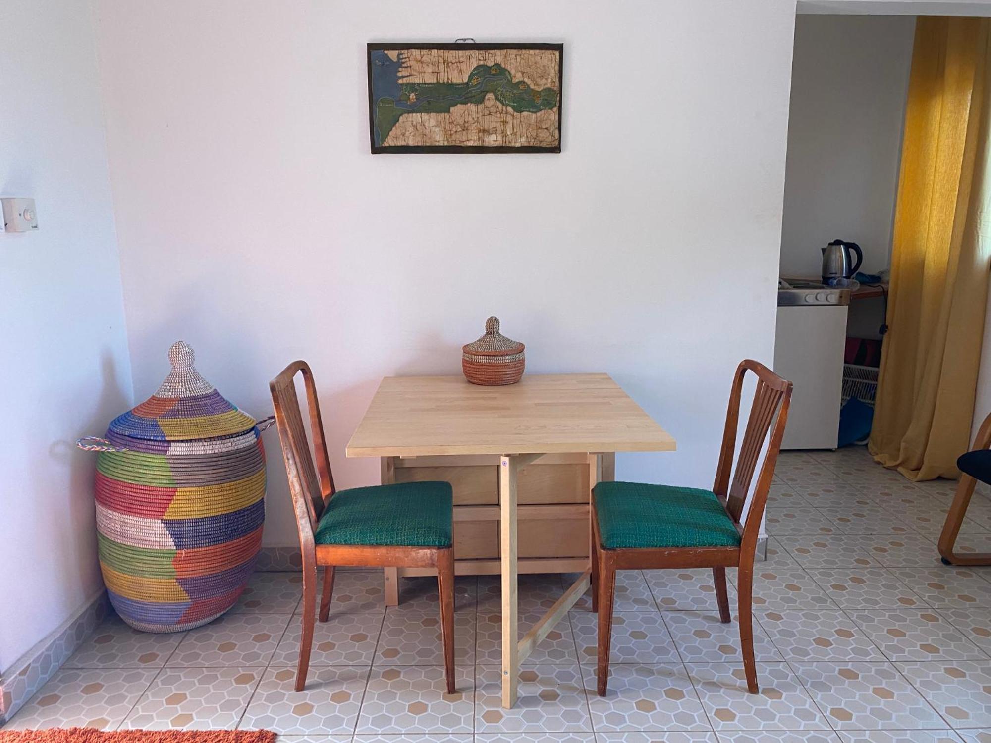 Dabo House Otel Brufut Dış mekan fotoğraf