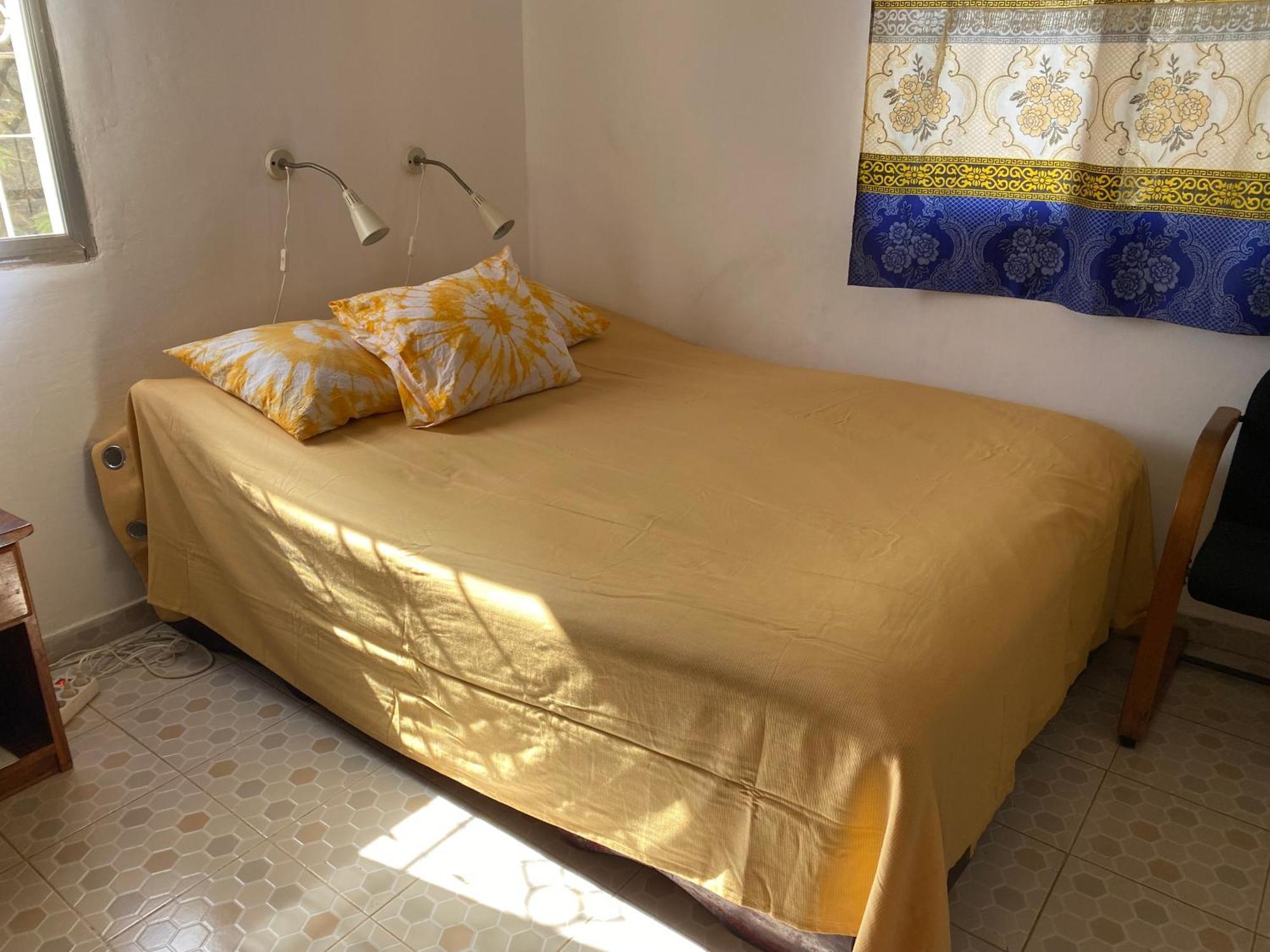 Dabo House Otel Brufut Dış mekan fotoğraf