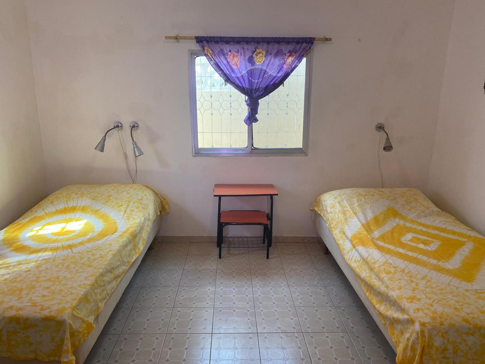 Dabo House Otel Brufut Dış mekan fotoğraf