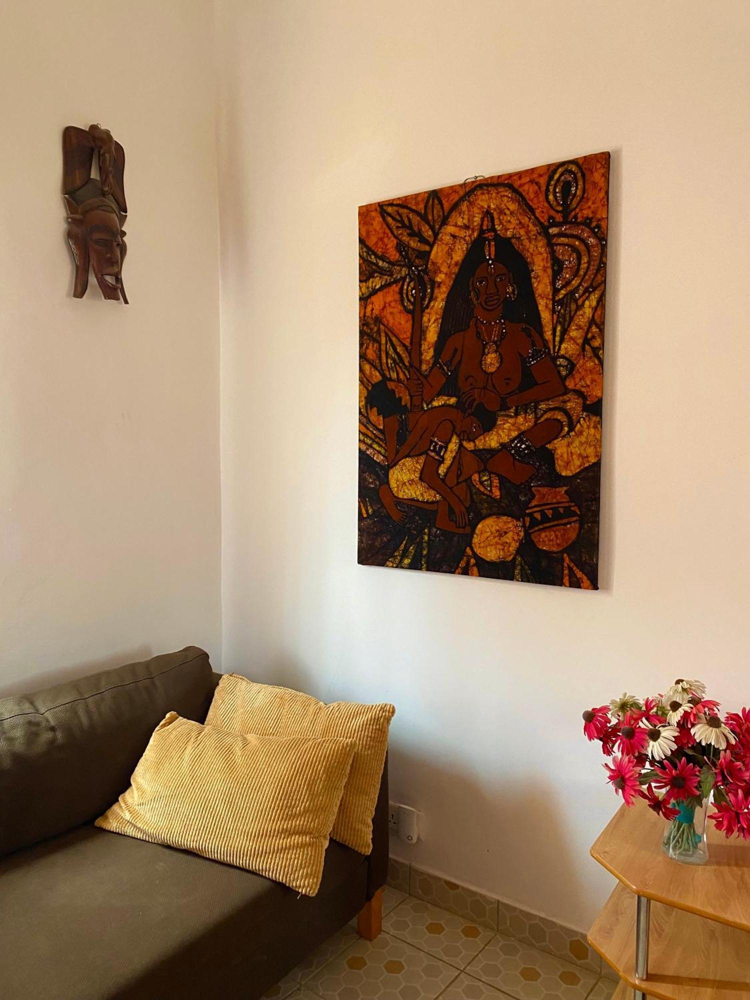 Dabo House Otel Brufut Dış mekan fotoğraf