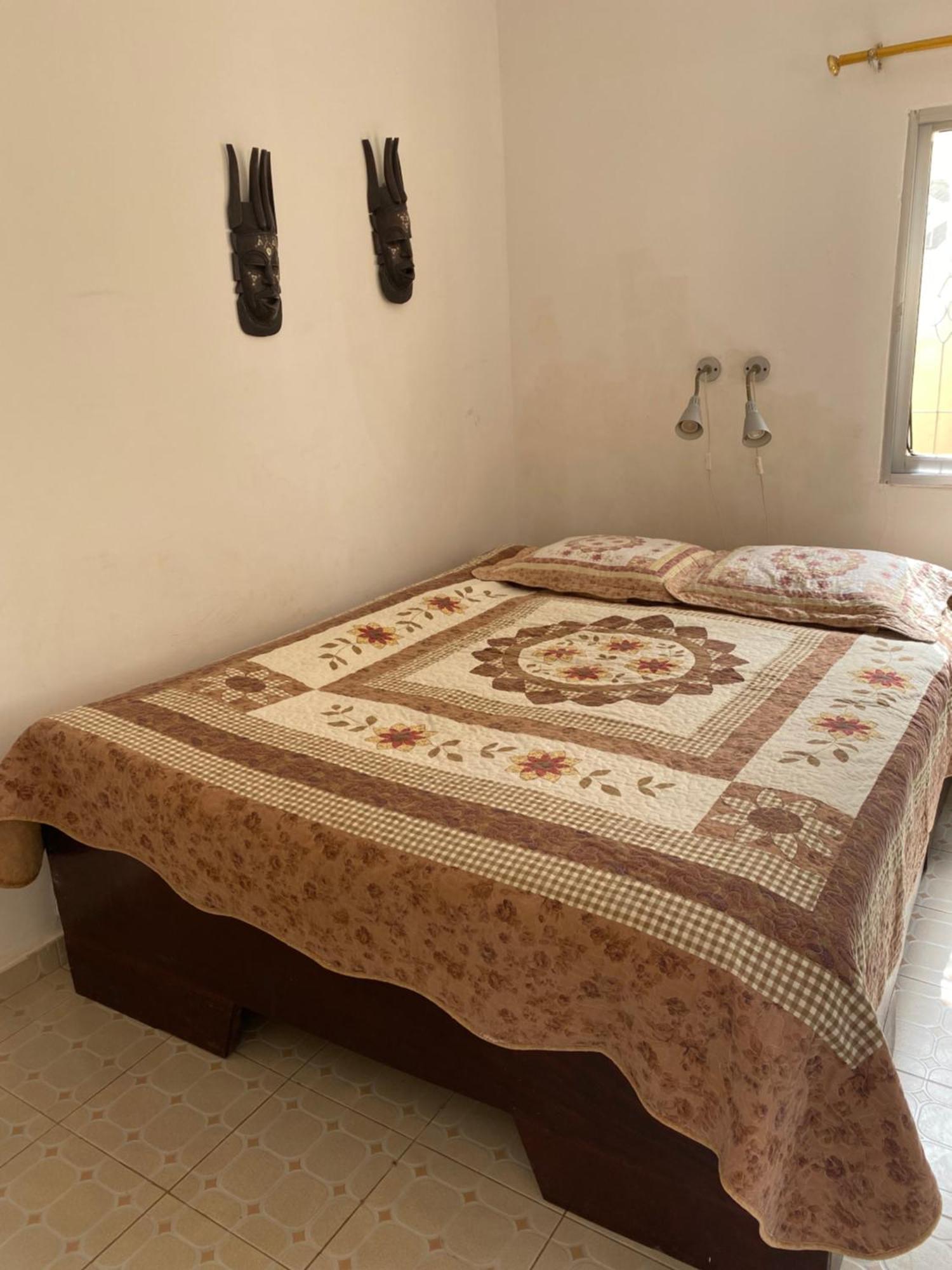 Dabo House Otel Brufut Dış mekan fotoğraf